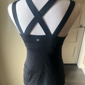 Lulu lemon top